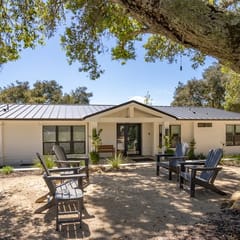 Garden House @ Oak and Vine Vineyard Estate