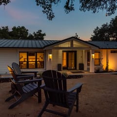 Garden House @ Oak and Vine Vineyard Estate