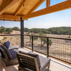 Vineyard House @ Oak and Vine Vineyard Estate