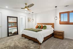 Mid Mod Hilltop Retreat