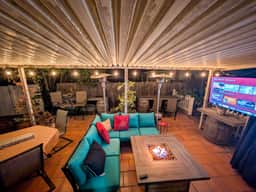 Wine Country Cozy Compound