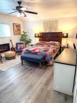 Wine Country Cozy Compound
