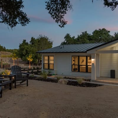 Garden House @ Oak and Vine Vineyard Estate