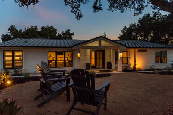 Garden House @ Oak and Vine Vineyard Estate - Image 1