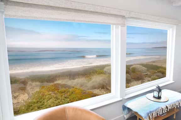 Star of the Sea – Oceanfront Bliss in San Simeon - Image 1