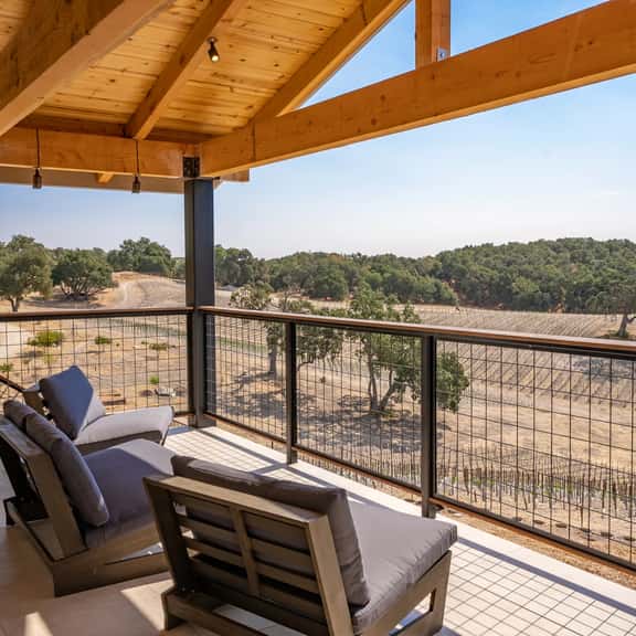 Vineyard House @ Oak and Vine Vineyard Estate - Image 1
