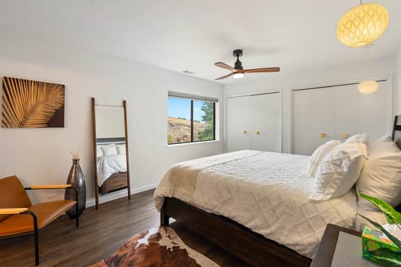 Mid Mod Hilltop Retreat