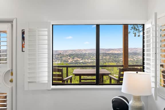 Mid Mod Hilltop Retreat