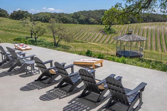 Oak and Vine Vineyard Estate