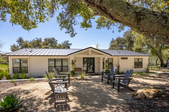 Garden House @ Oak and Vine Vineyard Estate