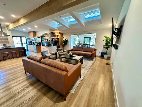 Garden House @ Oak and Vine Vineyard Estate