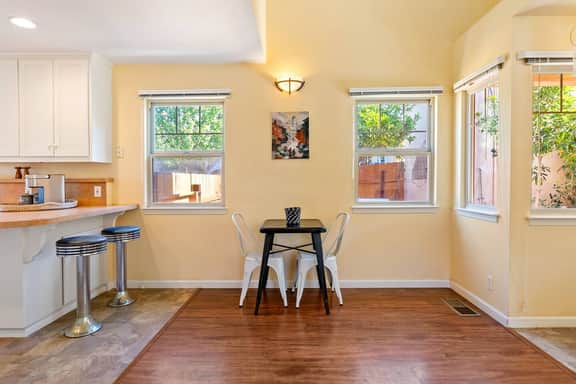 Peach Street Bungalow