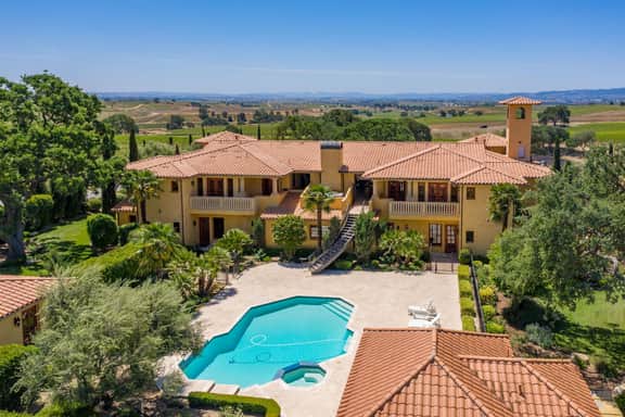 Romantique Villa @ Villa San Juliette