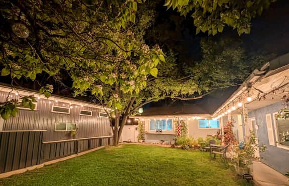 Wine Country Cozy Compound