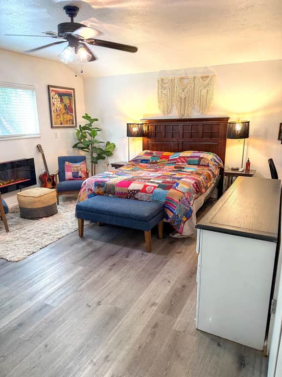 Wine Country Cozy Compound
