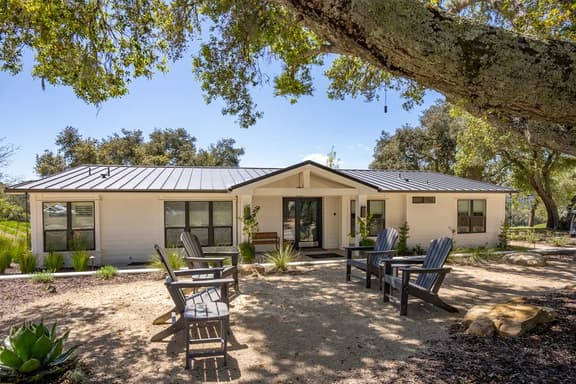 Garden House @ Oak and Vine Vineyard Estate