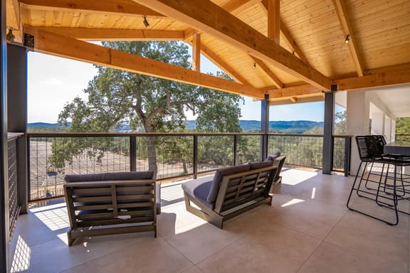 Vineyard House @ Oak and Vine Vineyard Estate