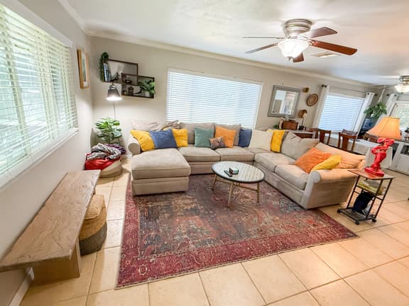 Wine Country Cozy Compound
