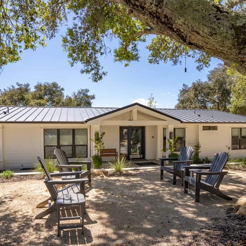 Garden House @ Oak and Vine Vineyard Estate